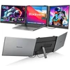 Image de Écran Portable Blackview DCM6 pour Ordinateur Portable - 14" FHD 1080P, 1KG, Compatible 13.3"-17.3", HDMI/USB-A/USB-C, Plug & Play pour Mac/Windows/Android/Chrome