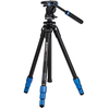 Image de Benro SLIM Video alu + rotule S2C - TSL08AS2CSH