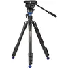Image de Trikojis Benro A2883F Alu Video kit + galva S-4PRO
