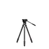 Image de Benro Trepied Vidéo Carbone Tortoise 24CLV+S4PRO (TTOR24CLVS4PRO)