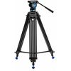 Image de Benro Trépied KH25P Aluminium 3 Sections