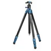 Image de Benro Trépied Superslim en Aluminium série 1.5, 4 Sections avec rotule H0P (TSSL18AH0P)