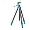 Image de Benro Superslim AL 0 Series Trépied 4 sections avec tête rabattable PHVF2