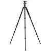 Image de Benro Travel Angel FTA28AB1 Trépied de Voyage avec Rotule Noir