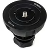 Image de Benro Adaptateur Demi-Boule de 100 mm avec poignée d'arrimage Courte pour Bol de 100 mm (BL100S)
