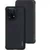 Image de OPPO Find X5 Étui de téléphone Officiel en Cuir PU végétalien, Noir