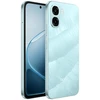 Image de OPPO A6x Smartphone 4GB + 128GB Bleu Glace - Téléphone Intelligent avec Mémoire Ample et Design Moderne en Bleu Glacé