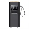 Image de Baseus SuperMini Pro Series Kit gonfleur de pneu sans fil - Noir