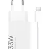 Image de XIAOMI Chargeur 33W blanc BHR9956EU