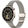 Image de XIAOMI Watch S4 41mm, Montre connectée compacte de 41mm, boîtier Ultra-léger de 32g, contrôle santé en Un Geste, +150 Modes Sportifs, HyperOS 3, Bracelet milanais (Sable).