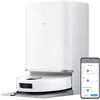 Image de XIAOMI Robot Vacuum 5, Aspiration 20 000 Pa, AutoNettoyage à Eau Chaude 80 °C, Bras Doubles pour Coins, Navigation Laser dToF, Serpillère rétractable, Système Anti-emmêlement.
