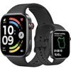 Image de XIAOMI Redmi Watch 6, Montre Connectée Homme Femme, AMOLED 2.07'', Suivi du Sport et Fitness, 150+ Modes de Sport, jusqu'à 24 Jours d'autonomie, 5ATM, Montre GPS, Android  & iOS, Noir