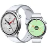 Image de XIAOMI Watch S5 46mm,Montre connectée Homme/Femme,AMOLED 1,48",Tracker d’activité avec fréquence Cardiaque et Sommeil,21 Jours d’autonomie,150+ Modes Sportifs,GPS Double Bande,NFC,Android&iOS, Argent