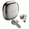Image de XIAOMI Buds 6, Écouteurs True Wireless, Réduction du bruit à 3 micros, Harman AudioEFX, Système de haut-parleurs à triple aimant, 35 h d’autonomie,Personnalisation via l’application, IP54, Gris titane