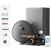 Image de Xiaomi Robot Vacuum 6 Max | 35 000 Pa, Rouleau Triple Extensible | Franchit 6 cm | IA détecte 327 obstacles | ultra-plat 9 cm | station autonettoyante à l'eau chaude 85 °C | anti-emmêlement