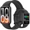 Image de XIAOMI Smart Band 10 Pro, Bracelet connecté, écran 1,74", Cadre en Alliage d’Aluminium Haute résistance, Jusqu’à 21 Jours d’autonomie, Suivi Professionnel du Sommeil, Plus de 150 Modes Sportifs, Noir