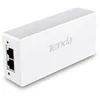 Image de Tenda Injecteur PoE Gigabit IEEE 802.3af/at, PoE Injecter Gigabit 30W, Alimentation PoE 10/100/1000 Mbps, Plug and Play, Distance Jusqu'à 100m, Réseau Extensible sans Prise. (POE30G-AT)