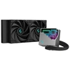 Image de DeepCool LT520 Processeur Kit watercooling 12 cm Noir 1 pièce(s) R-LT520-BKAMNF-G-1