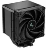 Image de DeepCool AK500 Zero Dark Dissipateur thermique pour processeur avec ventilateur Intel® 2066, Intel® 2011v3, Intel® 2011, Intel® 1700, Intel® 1200, Intel® 1151,