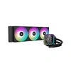 Image de DeepCool LD360 Processeur Kit watercooling 12 cm Noir 1 pièce(s) R-LD360-BKDMMN-G-1