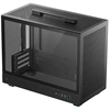 Image de DeepCool CH160 PLUS Small Form Factor (SFF) Noir R-CH160-BKNGM0-G