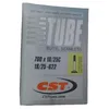 Image de CST Presta 48 mm-Liscia, Camera Unisex Adulto, Nero, 700 x 18/25