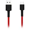 Image de Mi Braided USB Type-C Cable 100cm Rouge