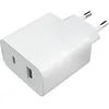 Image de Xiaomi Mi 33W Wall Charger USB (Type-A+ Type-C) EU 32427