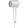 Image de Xiaomi Mi Ionic Hair Dryer H300 Sèche-cheveux à séchage rapide, réduction du bruit, diffuseur compact et portable, contrôle intelligent de la température, 1600W Blanc - Version FR