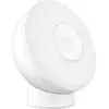 Image de Veilleuse Xiaomi Mi Motion-Activated Night Light 2 MJYD02YL-A rond LED blanc blanc