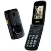Image de AGM Mobile M8 Flip Téléphone portable à clapet noir