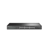 Image de TP-Link Omada SG3428X commutateur réseau Géré L2+/L3 Gigabit Ethernet (10/100/1000) 1U Noir TL-SG3428X