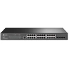 Image de TP-Link Omada SG3428 commutateur réseau Géré L2/L3 Gigabit Ethernet (10/100/1000) 1U Noir TL-SG3428