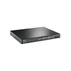 Image de TP-Link Omada SG3428MP commutateur réseau Géré L2+ Gigabit Ethernet (10/100/1000) Connexion Ethernet, supportant l'alimentation TL-SG3428MP