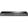 Image de TP-Link 24-Port Unmanaged Gigabit Ethernet Switch, Steel Case, 19-inch Rack-Mount(TL-SG1024)