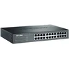 Image de TP-Link TL-SG1024D Switch Ethernet 24 Ports Gigabit, Switch RJ45, Hub RJ45, Prévention des Boucles, Mode d'Isolement, Boitier Métal, Bureau/Montage en Rack, Brancher et Utiliser
