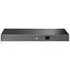 Image de TP-LINK TL-SL2428P TP-Link Smart PoE Switch T1500-28PCT - Switch - 24 x 10/100 (PoE) Switch réseau 24 ports fonction PoE