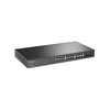 Image de TP-Link Omada TL-SG2428P Géré L2/L2+ Gigabit Ethernet (10/100/1000) Connexion Ethernet, supportant l'alimentation via ce port (P TL-SG2428P