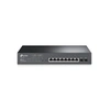 Image de TP-Link Omada TL-SG2210MP Géré L2/L2+ Gigabit Ethernet (10/100/1000) Connexion Ethernet, supportant l'alimentation via ce port ( TL-SG2210MP