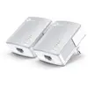 Image de TP-Link CPL AV500 (Débit 500 Mbps), 1 port Fast Ethernet, Pack de 2 CPL (TL-PA4010 KIT)