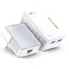 Image de TP-Link CPL WiFi AV500 WiFi 300 Mbps, 2 Ports Fast Ethernet, TL-WPA4220 KIT