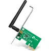 Image de TP-Link Carte WiFi PC Adaptateur PCI Express (PCIe) N 150 Mbps, Compatible avec Windows 11/10/8.1/8/7/Vista/XP, TL-WN781ND