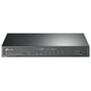 Image de TP-Link TL-SG1210MPE commutateur réseau Géré L2 Gigabit Ethernet (10/100/1000) Connexion Ethernet, supportant l'alimentation via TL-SG1210MPE