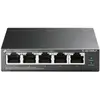 Image de TP-Link TL-SG1005LP Switch de Bureau Gigabit à 5 Ports Dont 4 Ports PoE+