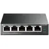 Image de TP-Link Switch PoE (TL-SG105PE) 5 Ports Gigabit, 4 Ports PoE-, 65W pour Tous Les Ports PoE, Boitier Métal, Gestion Intelligente, pour créer Un réseau de Surveillance Polyvalent et fiable