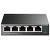 Image de TP-Link TL-SG105PE commutateur réseau Géré L2 Gigabit Ethernet (10/100/1000) Connexion Ethernet, supportant l'alimentation via c TL-SG105PE