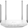 Image de TP-Link Archer C50 Routeur Gigabit Wi-FI AC 1200 Mbps Gigabit, 5 Ports Ethernet, 1 Port USB 2.0, Support IPv6 & Amazon Basics Câble réseau Ethernet RJ45 catégorie 6-1,5 m
