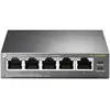 Image de Switch réseau TP-LINK TL-SG1005P 5 ports fonction PoE
