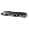 Image de TP-Link TL-SG116E Switch Ethernet Gigabit 16 Ports Administrable - Garantie à Vie - Idéal Partage de Connexion et Mise en réseau pour Les Petites Entreprises et Les Bureaux domestiques