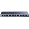 Image de TP-Link SG116 Switch Ethernet 16 Ports RJ45 Métal Gigabit 10/100/1000 Mbps, RJ45, 16 Ports gigabit avec Position Bureau ou au Mur, Garantie à Vie Idéal PME et TPE